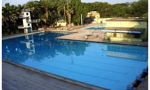 Shree H.V.P. Mandal's Degree College of Physical Education Amravati Campus photo 3