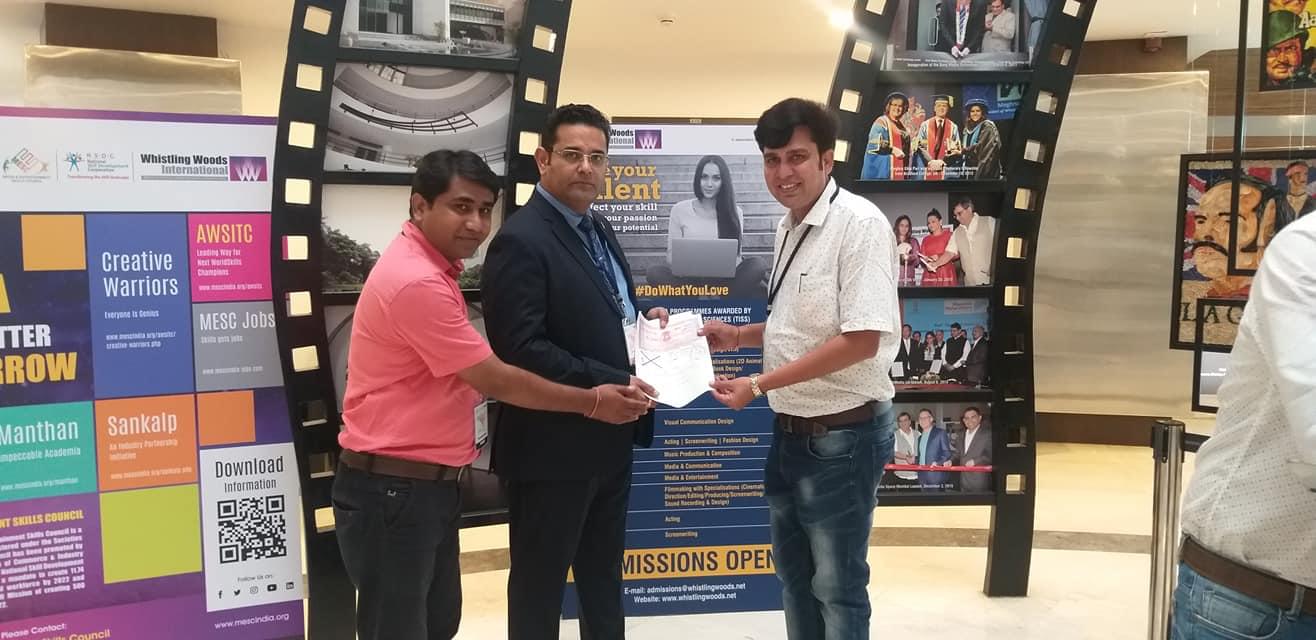 Mahatma Jyotiba Fule Mahavidyalaya Amravati Extra Curricular Activity photo 7