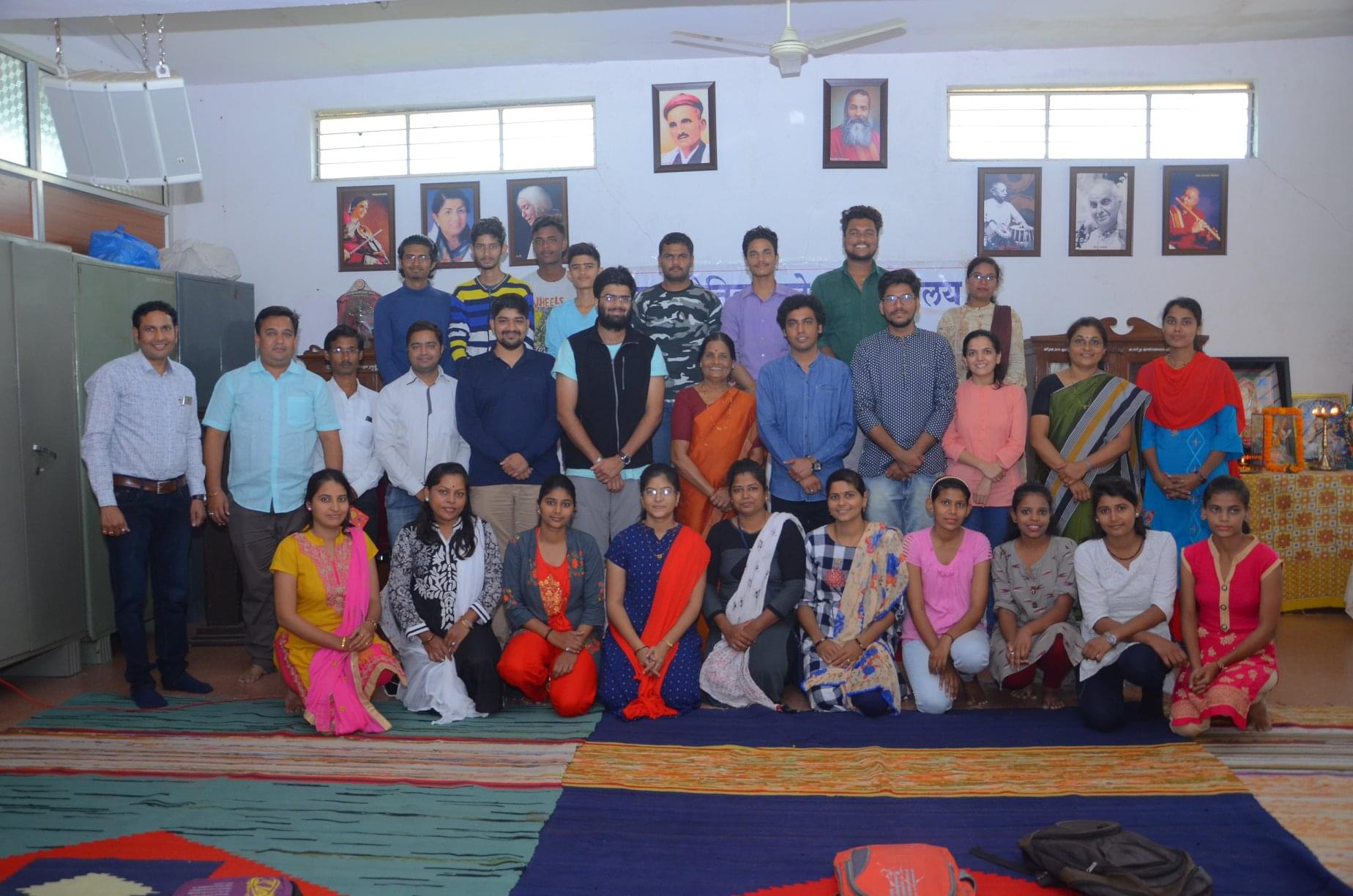 Mahatma Jyotiba Fule Mahavidyalaya Amravati Extra Curricular Activity photo 8