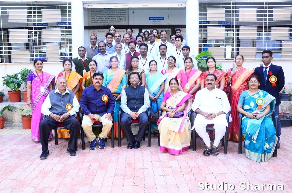 Mahatma Jyotiba Fule Mahavidyalaya Amravati Extra Curricular Activity photo 13