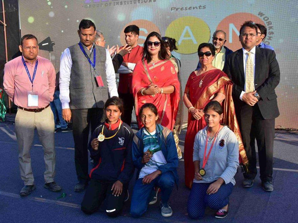 ATMS Group of Institutions Hapur Infrastructure photo 4