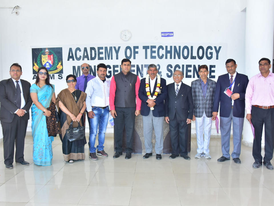 ATMS Group of Institutions Hapur Infrastructure photo 5