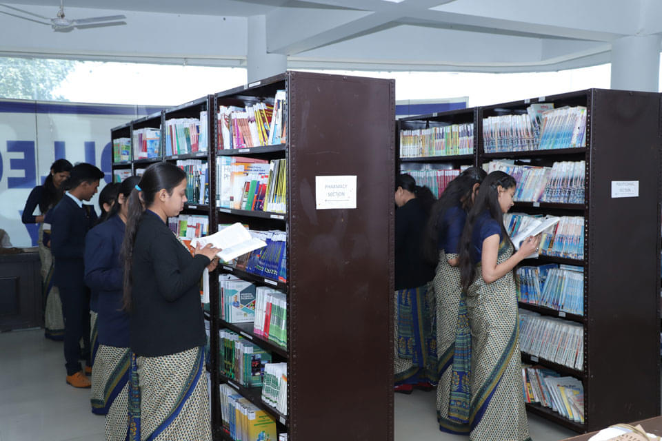 ATMS Group of Institutions Hapur Infrastructure photo 7