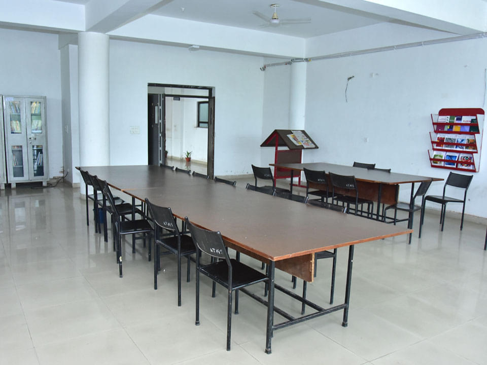 ATMS Group of Institutions Hapur Infrastructure photo 8