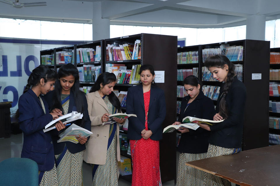 ATMS Group of Institutions Hapur Infrastructure photo 9