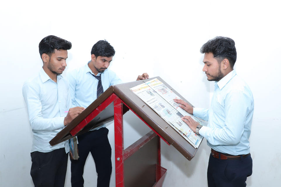 ATMS Group of Institutions Hapur Infrastructure photo 10