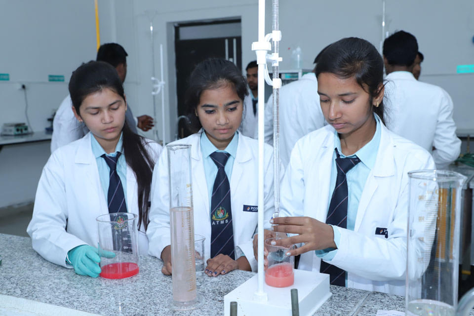 ATMS Group of Institutions Hapur Infrastructure photo 15