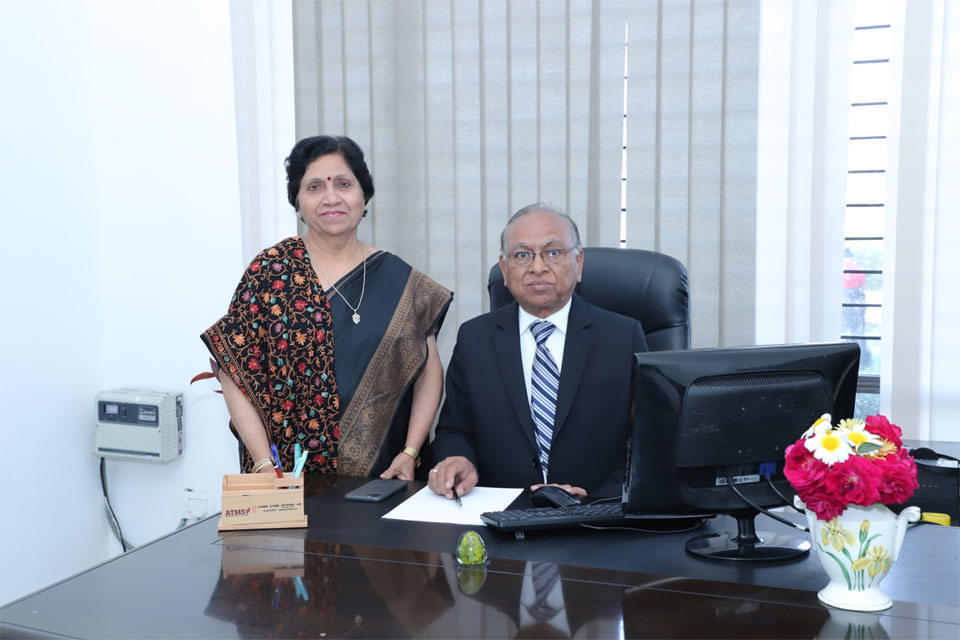 ATMS Group of Institutions Hapur Infrastructure photo 16