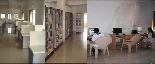 Vaidik Dental College and Research Centre Vapi Library photo 1
