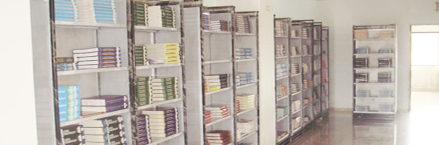 Vaidik Dental College and Research Centre Vapi Library photo 2