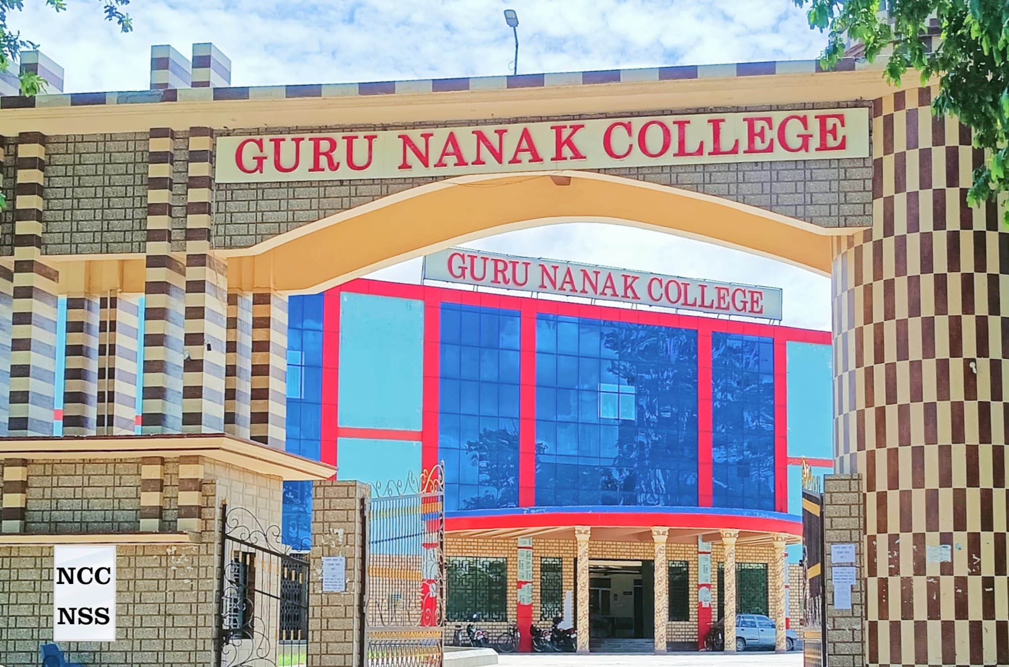 Guru Nanak Group of Colleges Bijnor Infrastructure photo 1