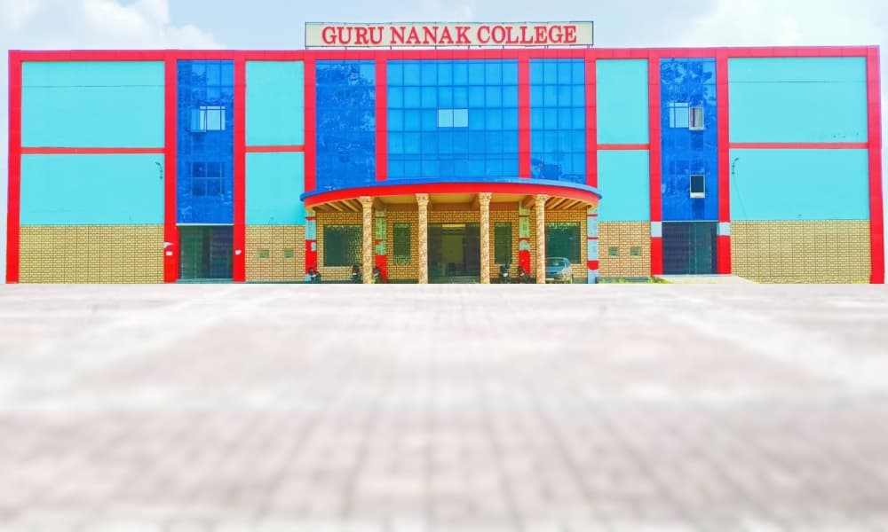 Guru Nanak Group of Colleges Bijnor Infrastructure photo 3