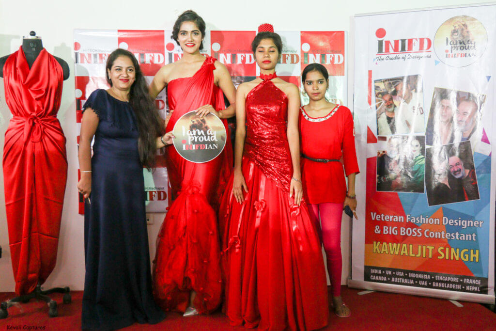 International Institute of Fashion Design Hyderabad Events photo 3