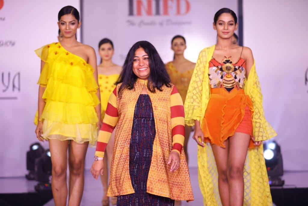 International Institute of Fashion Design Hyderabad Events photo 5