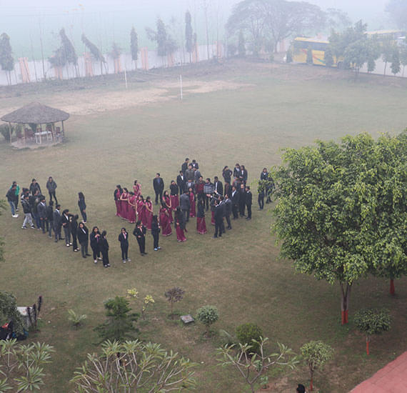 Lal Bahadur Shastri Institute Of Management And Technology Bareilly Extra Curricular Activity photo 19