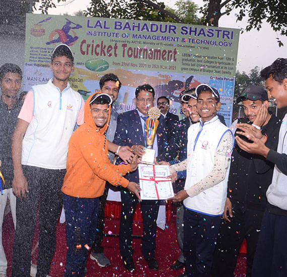 Lal Bahadur Shastri Institute Of Management And Technology Bareilly Extra Curricular Activity photo 13