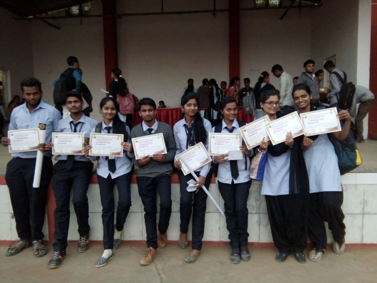 HiTech College of Pharmacy Chandrapur Student Activities photo 1