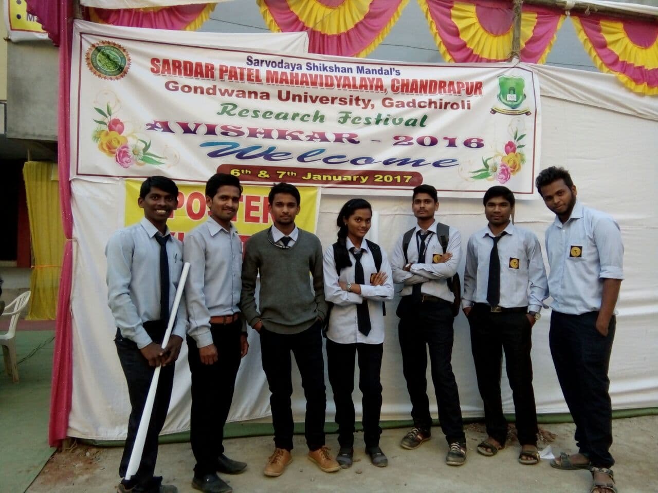 HiTech College of Pharmacy Chandrapur Student Activities photo 2