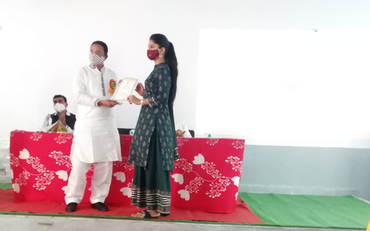 HiTech College of Pharmacy Chandrapur Convocation photo 1