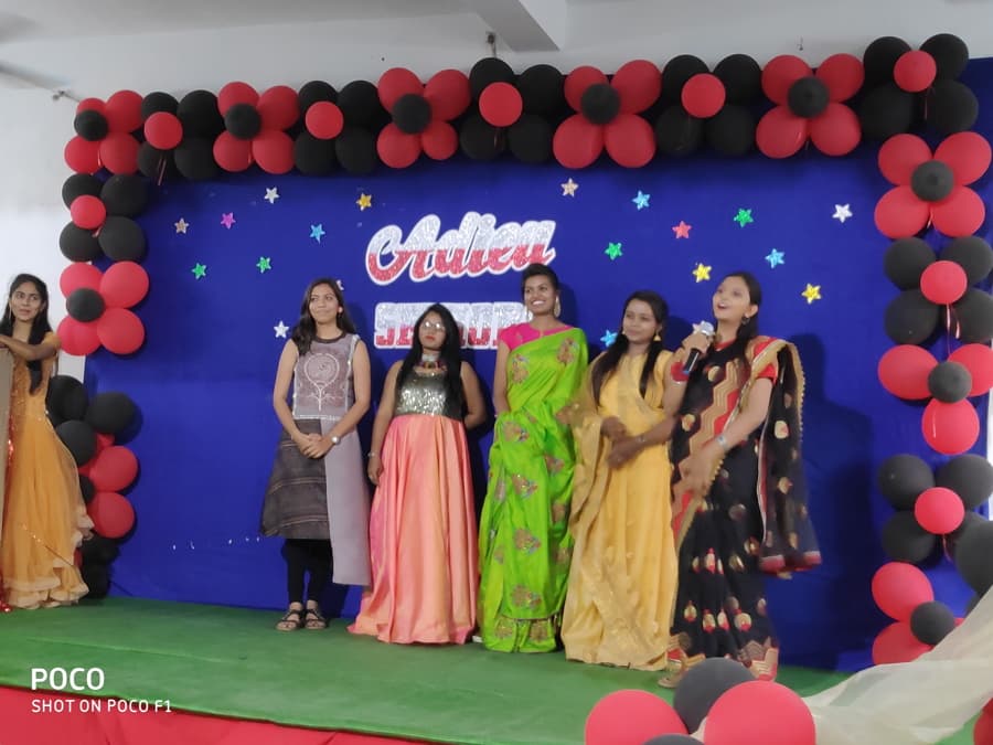 HiTech College of Pharmacy Chandrapur Events photo 2