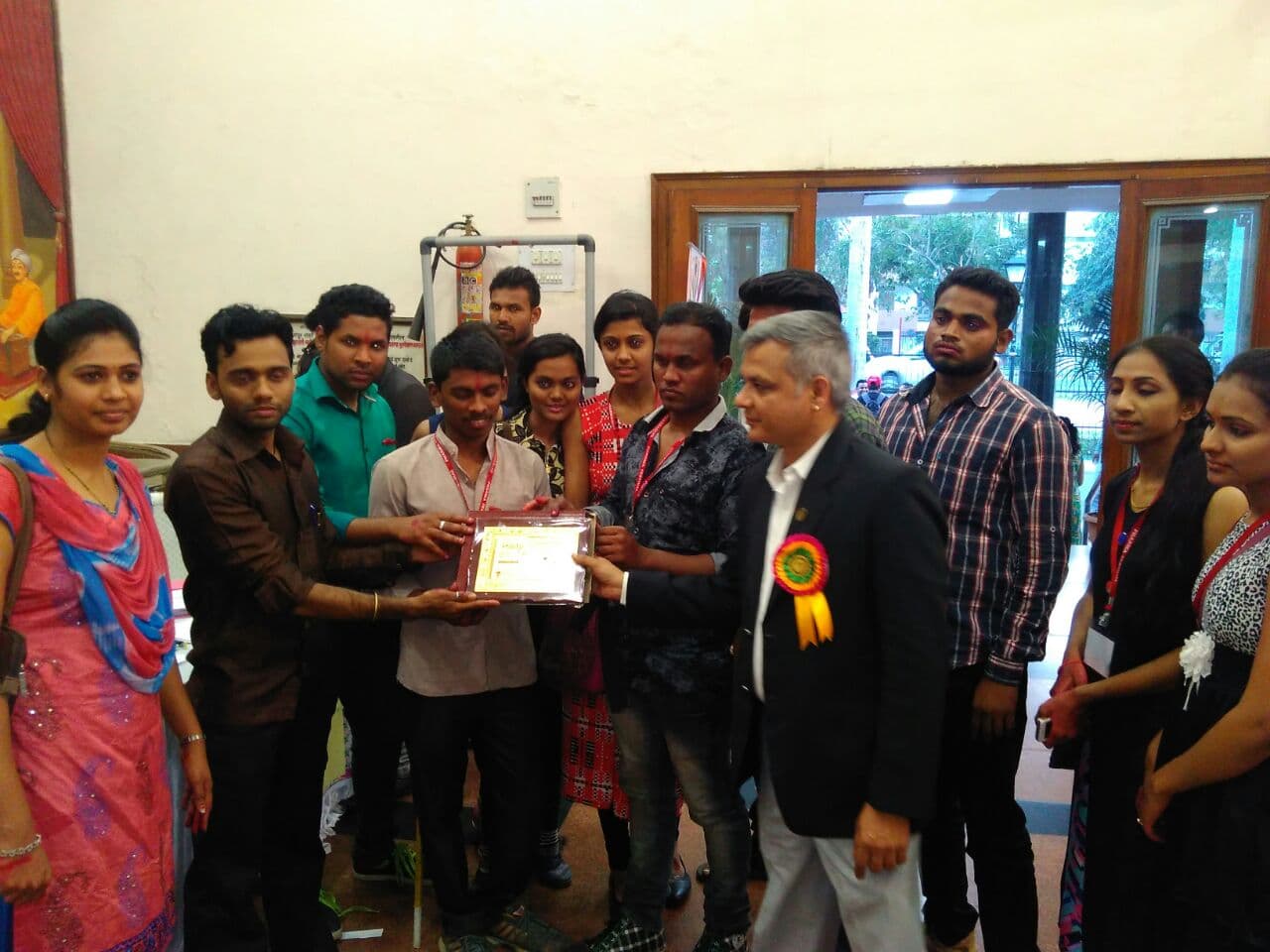 HiTech College of Pharmacy Chandrapur GFC photo 4