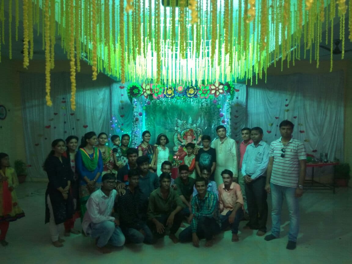 HiTech College of Pharmacy Chandrapur GFC photo 5