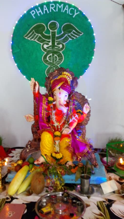 HiTech College of Pharmacy Chandrapur GFC photo 2