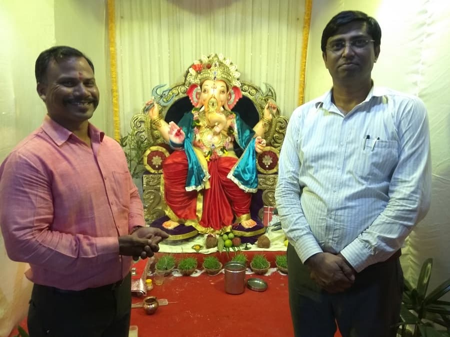 HiTech College of Pharmacy Chandrapur GFC photo 3