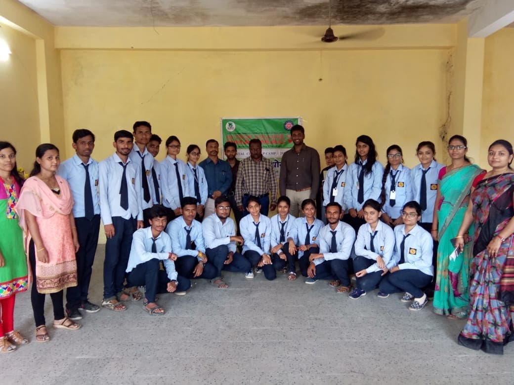 HiTech College of Pharmacy Chandrapur NSS photo 8