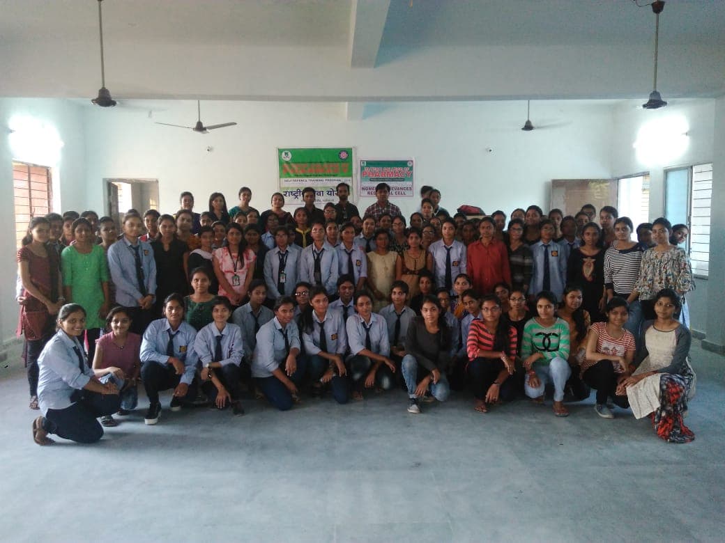 HiTech College of Pharmacy Chandrapur NSS photo 9