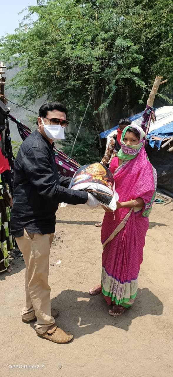 HiTech College of Pharmacy Chandrapur NSS photo 13