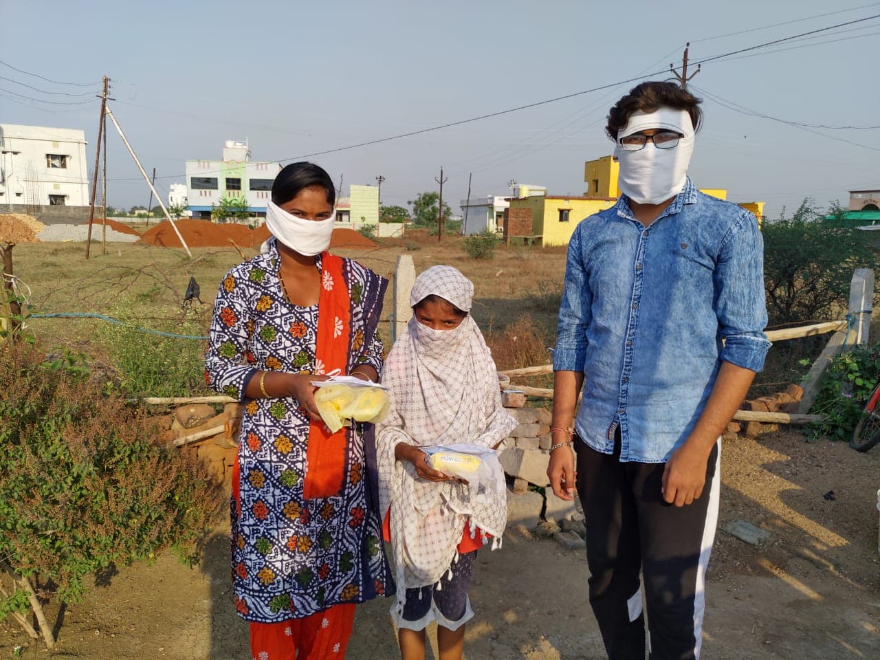 HiTech College of Pharmacy Chandrapur NSS photo 14