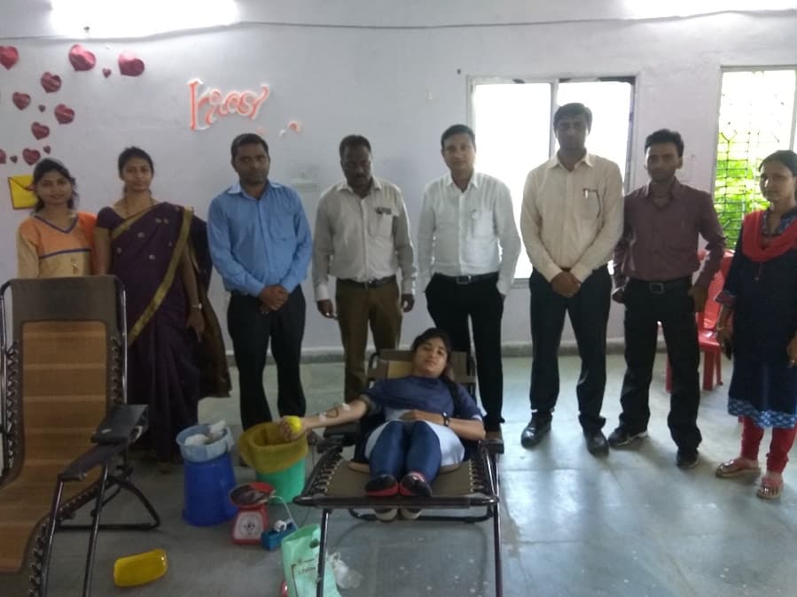 HiTech College of Pharmacy Chandrapur NSS photo 2