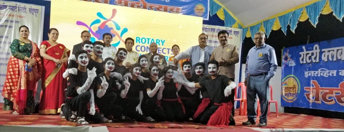 HiTech College of Pharmacy Chandrapur NSS photo 5