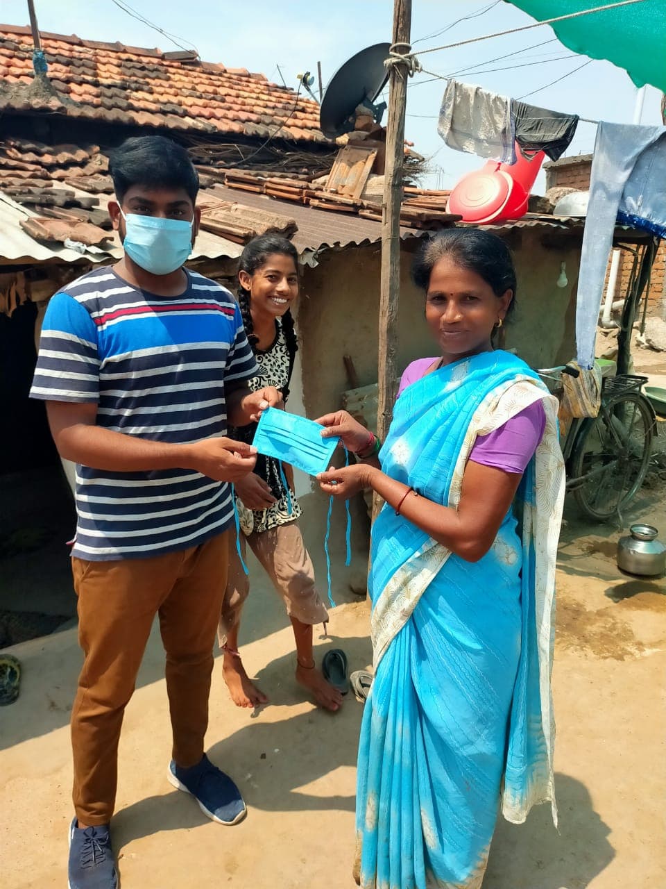 HiTech College of Pharmacy Chandrapur NSS photo 15