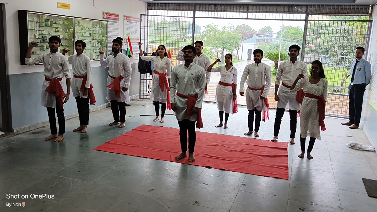 HiTech College of Pharmacy Chandrapur NSS photo 29