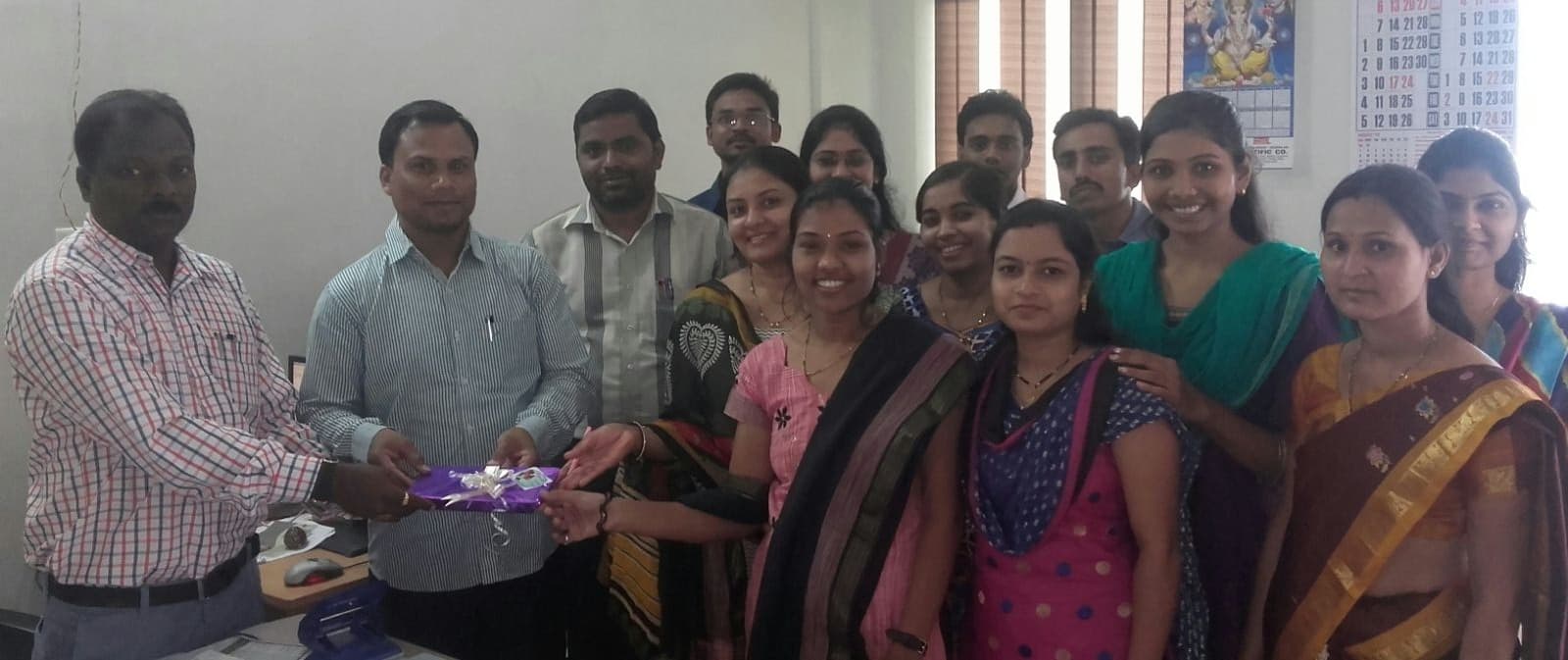 HiTech College of Pharmacy Chandrapur Rhythm photo 1