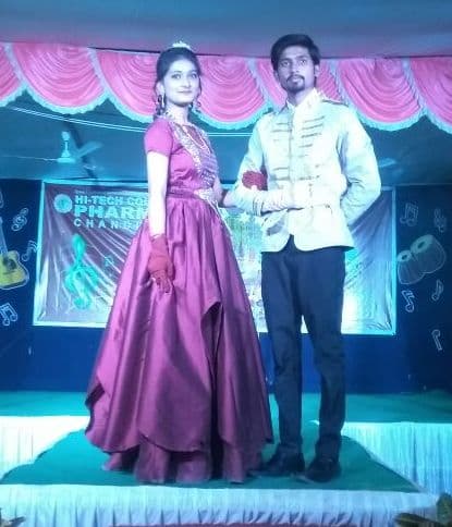 HiTech College of Pharmacy Chandrapur Rhythm photo 9