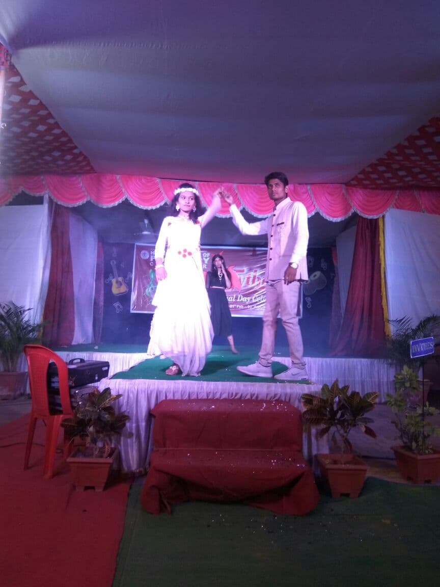 HiTech College of Pharmacy Chandrapur Rhythm photo 10