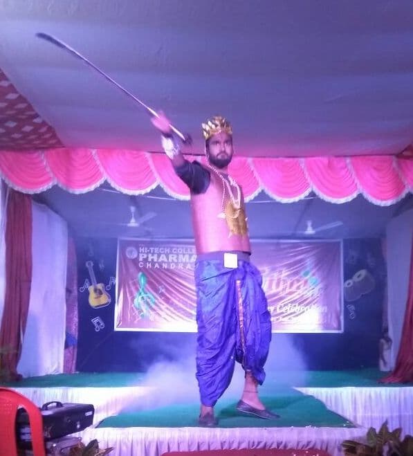 HiTech College of Pharmacy Chandrapur Rhythm photo 12