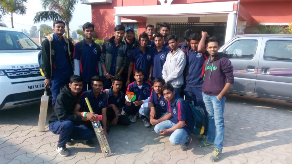 HiTech College of Pharmacy Chandrapur Sports photo 1