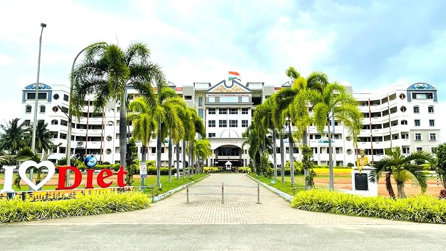 Dadi Institute of Engineering and Technology (Autonomous) Visakhapatnam Academic Building photo 3