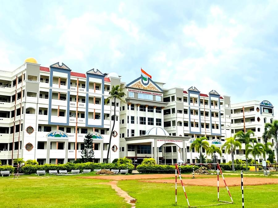 Dadi Institute of Engineering and Technology (Autonomous) Visakhapatnam Academic Building photo 1
