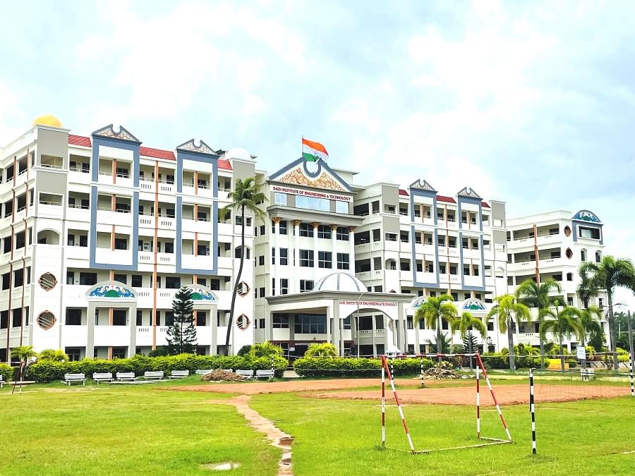 Dadi Institute of Engineering and Technology (Autonomous) Visakhapatnam Academic Building photo 2