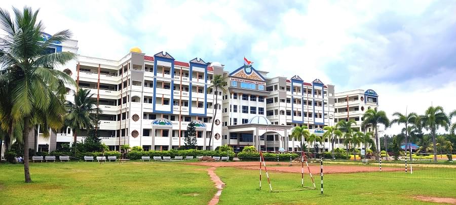 Dadi Institute of Engineering and Technology (Autonomous) Visakhapatnam Academic Building photo 5