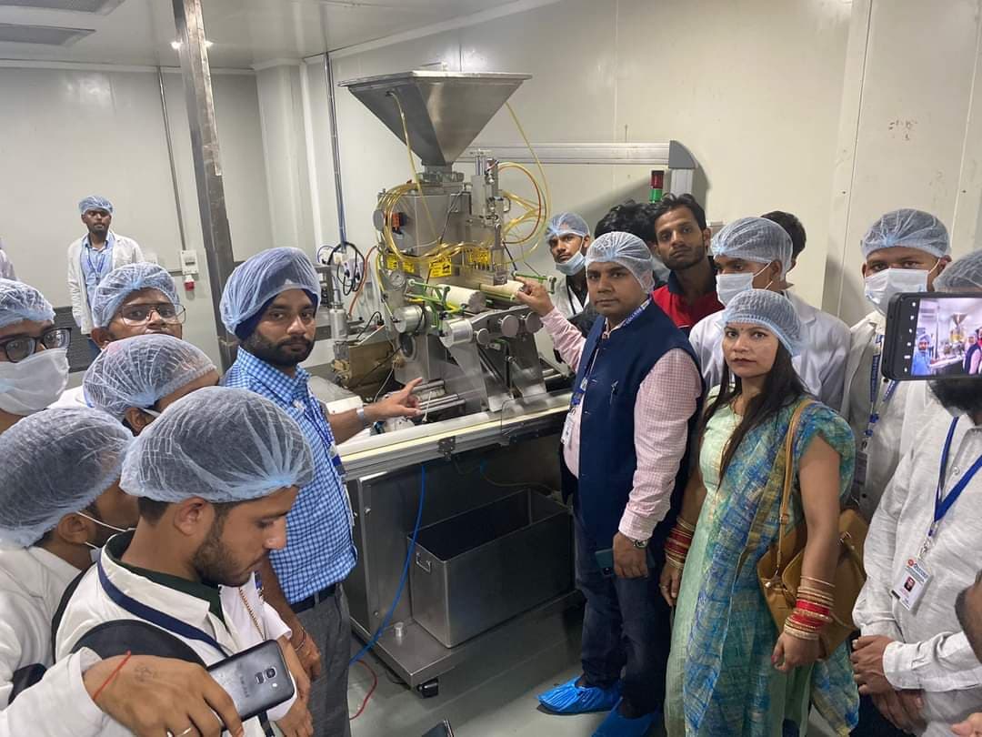 Oxford College Of Pharmacy Ghaziabad Activities photo 1