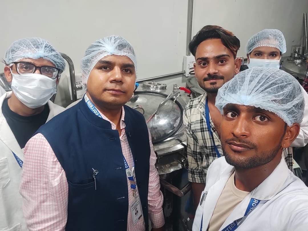 Oxford College Of Pharmacy Ghaziabad Activities photo 4