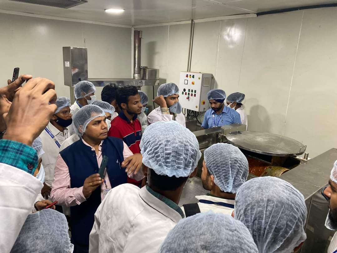 Oxford College Of Pharmacy Ghaziabad Activities photo 5