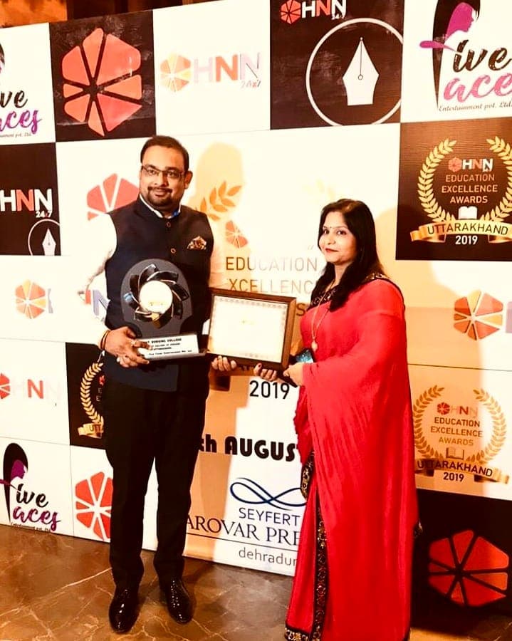 Arihant College of Nursing Haridwar Infrastructure photo 3