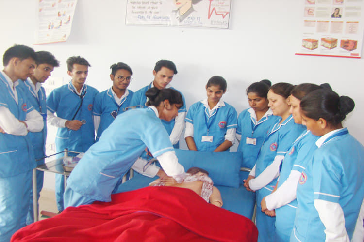 Arihant College of Nursing Haridwar Infrastructure photo 6